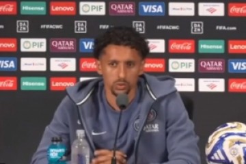 马尔基尼奥斯：法比安有极高的战术理解力 我们会坚持自己的理念