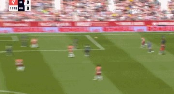 ⚽西甲半场：双方破门乏术，阿尔瓦雷斯远射造险，马竞客场暂0-0赫罗纳