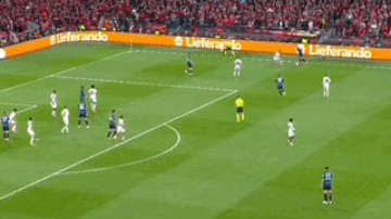 九游体育比分直播、实时比分网、足球比分、篮球比分、电竞比分、九游体育战绩查询-【欧联杯】卢克曼帽子戏法！亚特兰大3比0药厂夺冠