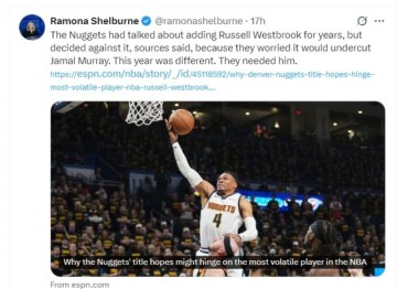 九游体育比分直播、实时比分网、足球比分、篮球比分、电竞比分、九游体育战绩查询-多大仇多大怨？G5前 湖人喉舌记者连曝韦少黑料