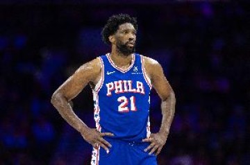 九游体育比分直播、实时比分网、足球比分、篮球比分、电竞比分、九游体育战绩查询-名记：恩比德&amp;76人没有回头路了 不管结果好坏他们都得继续走下去