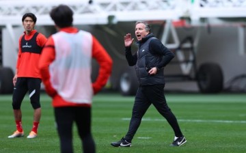 哈维尔挂帅海港宣言：目标3线争冠 攻势足球要平衡